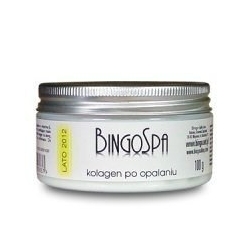 BINGOSPA Kolagen po opalaniu 100g KatA